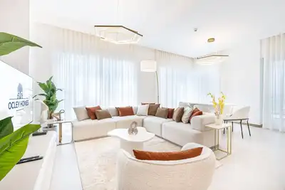 Image de Brand New Canal Home with Terrace by Missoni