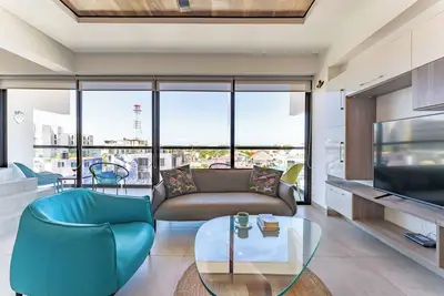 Image de Super Ph with private jacuzzi close 5th avenue