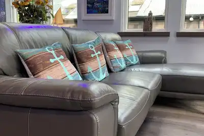 Image de Luxury Lodge Palms 3 with hot tub - Accessible Access