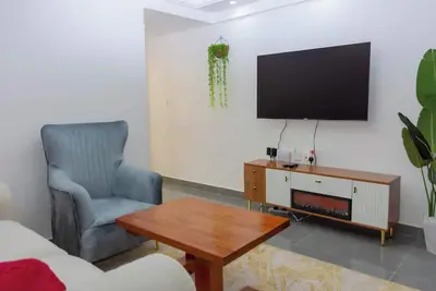Image de Beautiful 1-bedroom with fitness and play area