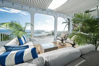 Image de 3-Bedroom Skyline Villa Offering the Island's Best Views\n\n
