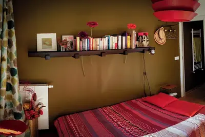 Image de Chambre d'hôtes de charme à Montreuil-Paris