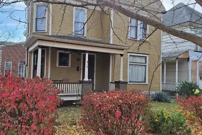 Image de The John Sydney House - Family and Pet Friendly Historic Home Downtown