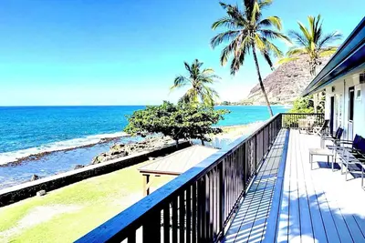 Image de Furnished Oceanfront Home, 30 Day Rental, Inquire for Specific Dates
