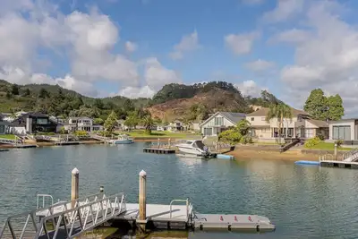Image de Waterfront Paradise - Pauanui Holiday Home