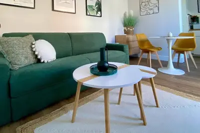 Image de Studio pour deux avec terrasse aux portes de la Camargue