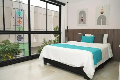 Image de Hotel Molinos Plaza