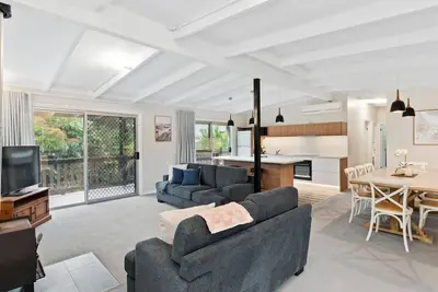 Image de Boomerang at South Durras Upstairs