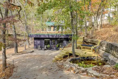 Image de Community Perks: Cozy Hideaway Near Beaver Lake