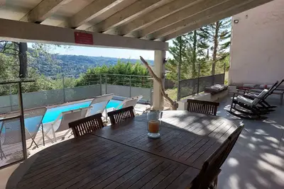 Image de Cinette - Climatisation & Piscine chauffée 🌡️