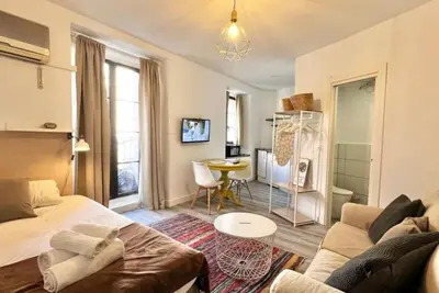 Image de Stunning Studio in Plaza Mayor