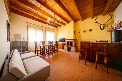 Image de Two-Story Rural Home in Soria -with Bbq & GameRoom