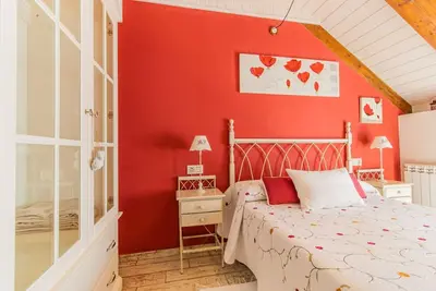 Image de Rural Duplex in the Pyrenees - Garden and Parking