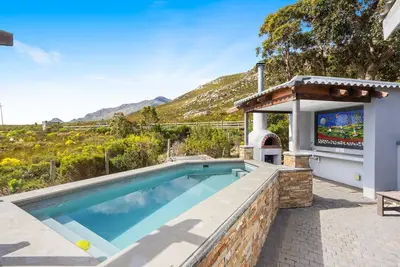 Image de Rock Jumper Country House