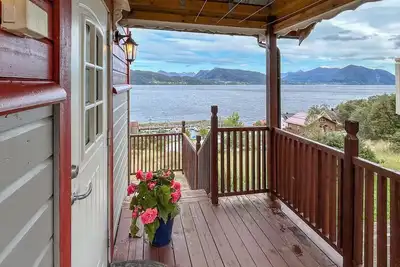 Image de Superbe maison à Lauvstad avec WiFi