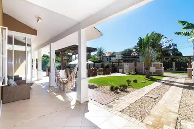 Image de Amazing House 100m from the sea in Mariscal
