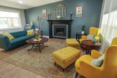 Image de Stylish centrally located 5-bedroom house in enjoyable Cedar City with Ac, WiFi