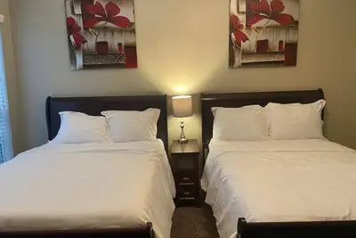 Image de Spacious 3 bedroom\/2bathroom Apartment by Texas Medical Center