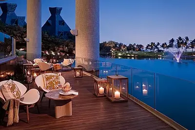 Image de Chic resort in superb Nuevo Vallarta + golf