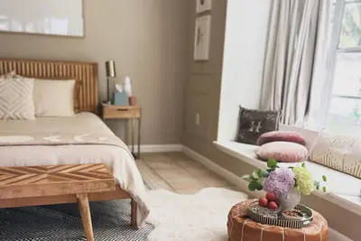 Image de Casita Luna - Sunny boho retreat with a pool