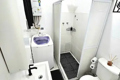 Image de Cozy apartment with sea view Posto 2 Copacabana