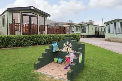 Image de Highlands Way Lodge, pet friendly, with a garden in Cleator Moor