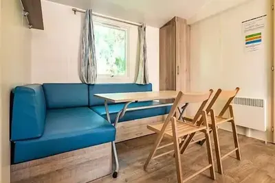 Image de Mobil-home | Comfort Xl | 2 Ch. | 4 pers. | Terrasse surélevée