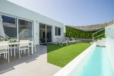Image de Joviano Home private heated pool