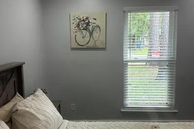 Image de Charming 2-bedroom 2 bathroom villa in welcoming Fayetteville with Ac, WiF