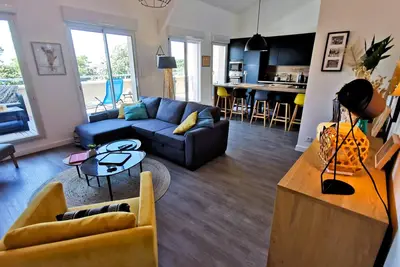 Image de Au Paradis Sablais - Vue mer