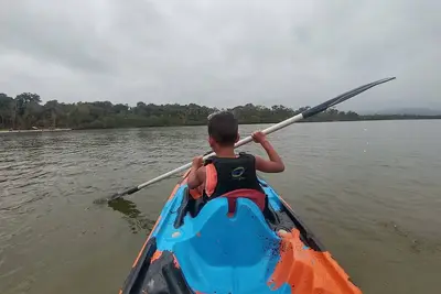 Image de Round trip - La15-Bertioga, Sesc, Riviera, Vista Linda, Indaiá