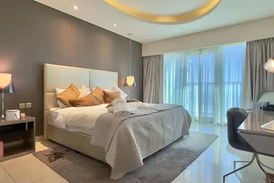 Image de Bright & Spacious 2br in Paramount Business Bay