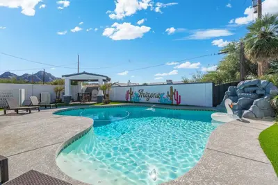 Image de 3br Retreat Desert Oasis w/ Heated Pool+Game Room