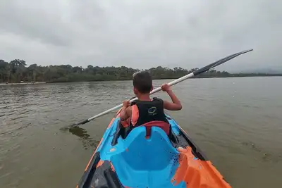 Image de Round trip - La17-Bertioga, Sesc, Riviera, Vista Linda, Indaiá