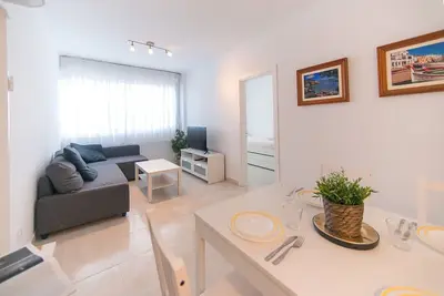 Image de Welcs Apartamento 188 Pda cerca del mar