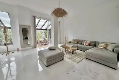 Image de 5 - Grand appartement à Ojen / Las Buganvillas