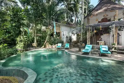 Image de Sacred Canyon Reserve by Pramana Villas