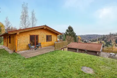 Image de Belle maison de 3 chambres à Masserberg