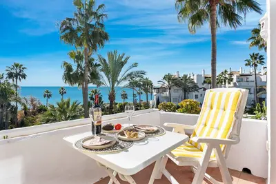 Image de Casa Lita - 2 bed apartment in CostaLita