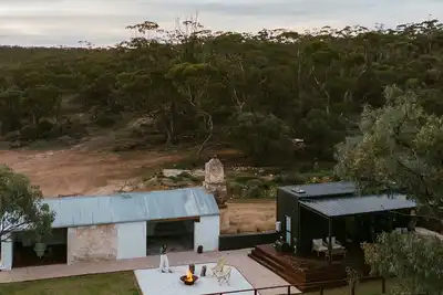 Image de Parcoola Retreats - secluded luxury retreat on the Murray River