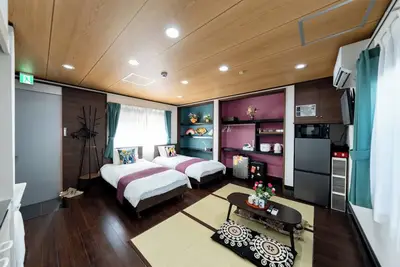 Image de Room 101 Direct access to Ueno Asakusa Skytree / Katsushika-ku Tokyo