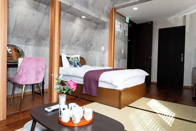 Image de 301 rooms Direct access to Ueno Asakusa Skytre / Katsushika-ku Tokyo