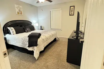 Image de Tranquil 2-bedroom apartment in Fayetteville near UofA