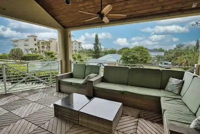 Image de Vista Del Mar House | Sleeps 8 | S Cocoa Beach