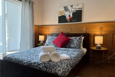 Image de New 2br - Nightlife Saint Denis and Festivals Life