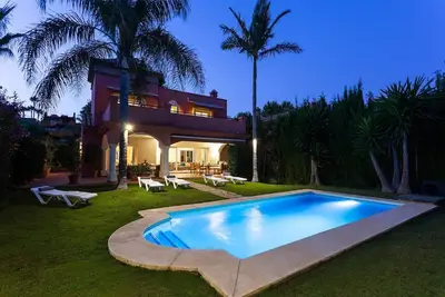 Image de Villa Alzambra 3 - Puerto Banús - Up to 23 guests