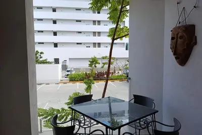 Image de Nice apartment in Nuevo Vallarta with pool a/c, billiards, pin pong, fire pit, etc.