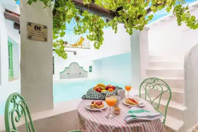 casa spa de la Mariola