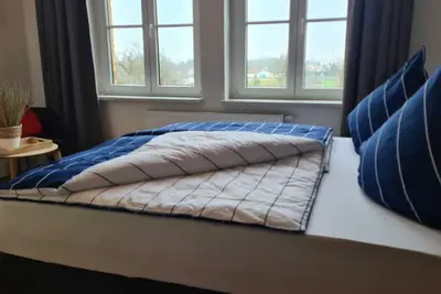 Image de Double room 10 - Altes Lazarett guest house