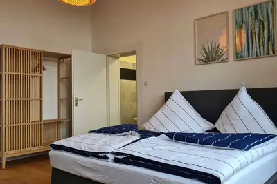 Image de Double room 12 - Altes Lazarett guest house